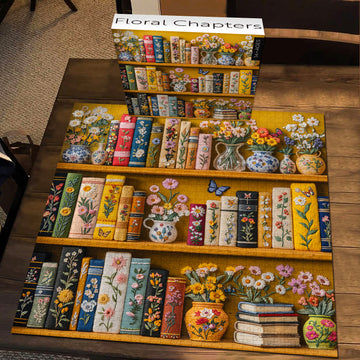 Capitoli floreali puzzle puzzle 1000 pezzi